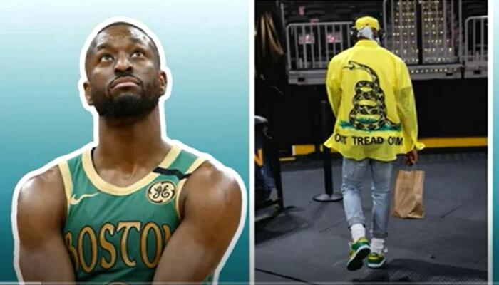 Media Trample On Celtics Player For Wearing So-called ‘Racist’ Shirt